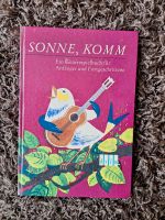 Gitarre lernen, Buch "Sonne, Komm", DDR 1986 Thüringen - Jena Vorschau