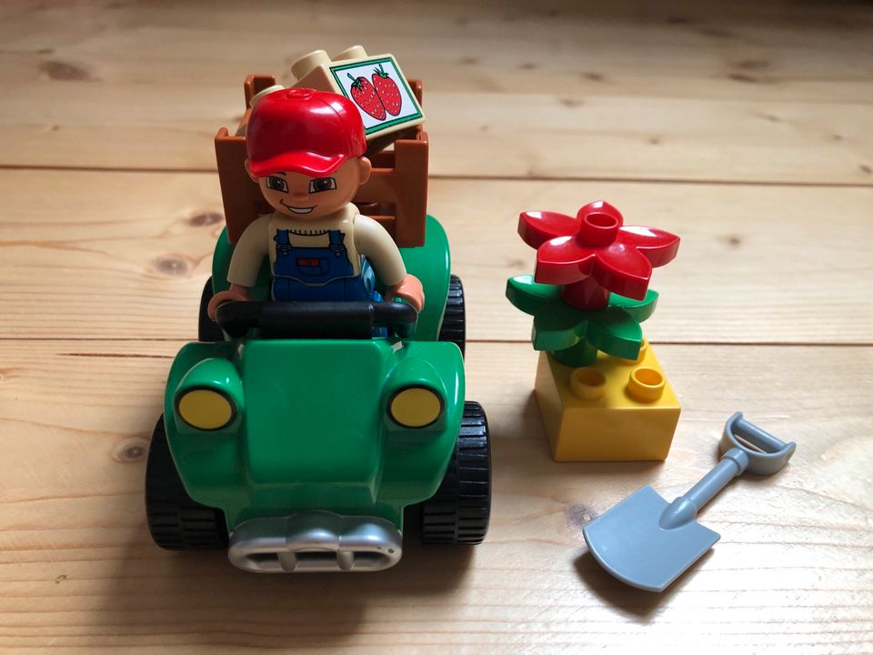 LEGO Duplo Gelände-Quad für den Bauernhof 5645 in Dresden