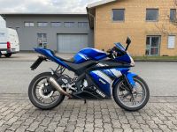 Yamaha yzfr 125 sport auspuff Nordrhein-Westfalen - Detmold Vorschau