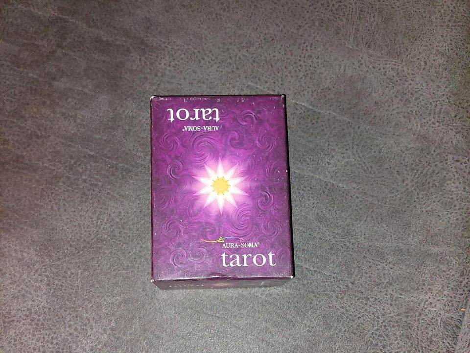 Aura Soma Tarot in Kuddewörde