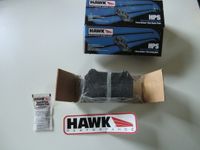 Bremsbeläge HAWK HB181 Nissan Skyline R34 NEU HBS-Mischung Bayern - Fraunberg Vorschau