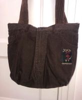 Joop Jeans Tasche Cord Handtasche braun vintage Retro Stoff Berlin - Reinickendorf Vorschau