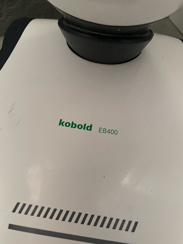 Vorwerk Staubsauger Kobold EB400 SP530 VK 200 in Belrieth