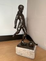 Echte Bronze Fußballer Bronzefigur Schleswig-Holstein - Eckernförde Vorschau