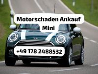 Motorschaden Ankauf Mini Cooper S One Clubman Paceman Countryman Bayern - Bayreuth Vorschau