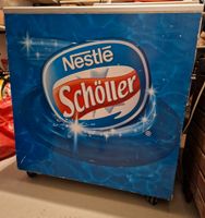 Nestlé Schöller Gefrierschrank Tiefkühler Eiskühler Eis Bayern - Konzell Vorschau