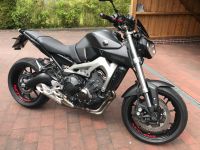 Yamaha MT09 RN29 2015 Black ABS Niedersachsen - Buchholz in der Nordheide Vorschau