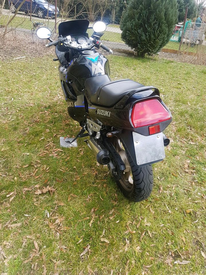 SUZUKI 750ER in Grabow