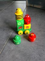 Lego Duplo, Baby?, Bausteine und ein Anhänger, Rasseln Nordrhein-Westfalen - Herzebrock-Clarholz Vorschau