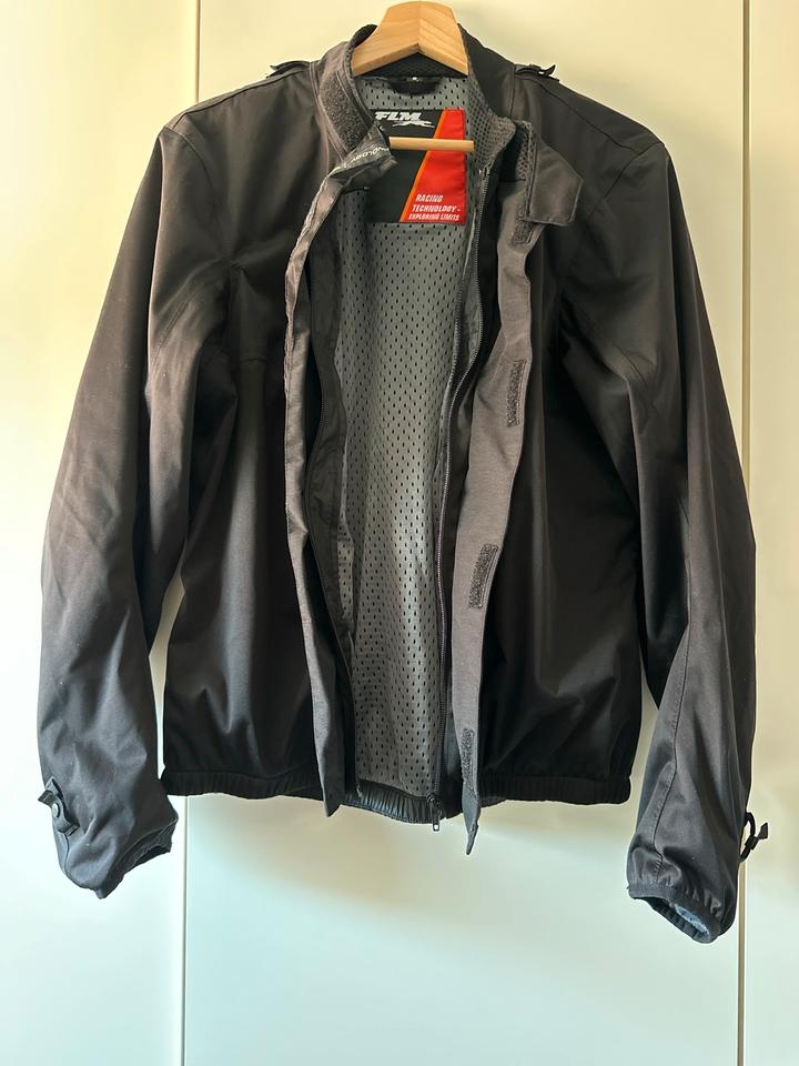 FLM Sports Damen Leder-/Textiljacke 3.1 schwarz S Motorradjacke in Oldenburg
