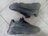 *NEU* Chunky Plateau CPNHGN Leder Sneaker schwarz 41 Copenhagen Baden-Württemberg - Ehingen (Donau) Vorschau