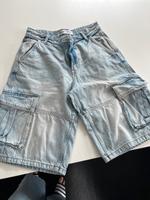 Bershka, Jeans Shorts, Dkater-Style Nordrhein-Westfalen - Delbrück Vorschau