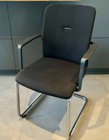 Steelcase Freischwinger Stuhl Modell 32 Nordrhein-Westfalen - Recke Vorschau