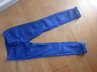 Sandro skinny Jeans kräftiges Blau 38 Baden-Württemberg - Brühl Vorschau
