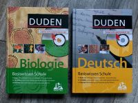 DUDEN Basiswissen Schule: Biologie und Deutsch Hessen - Hohenroda Vorschau