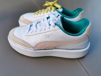 Puma Sneaker Turnschuhe Oslo Maja OQ Wn's weiß rosa Gr.38 Bayern - Forchheim Vorschau