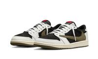 Jordan X Travis Olive Gr.44,5 Berlin - Tempelhof Vorschau