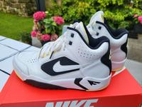 Nike Air Flight Lite Mid Größe 42 Bielefeld - Gadderbaum Vorschau