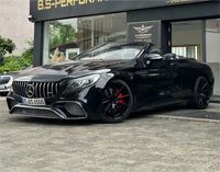 ❗️Mercedes S500 S65 AMG Cabrio Auto mieten Autovermietung ab18❗️ Nordrhein-Westfalen - Recklinghausen Vorschau