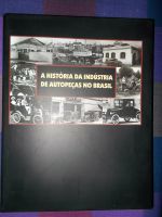 A Historia da Industria de Autopecas no Brasil   Gebundenes Buch, Stuttgart - Vaihingen Vorschau