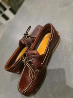 Timberland 2-Eye Classic Mokassins – Gr. 42, Top Zustand! Niedersachsen - Langwedel Vorschau