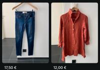 Kleid oder Hollister Jeans gr S oder als Set Saarland - Oberthal Vorschau