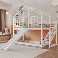 Kinderbett Etagenbett Hochbett Stockbett 90x200 Einzebett Hessen - Merenberg Vorschau