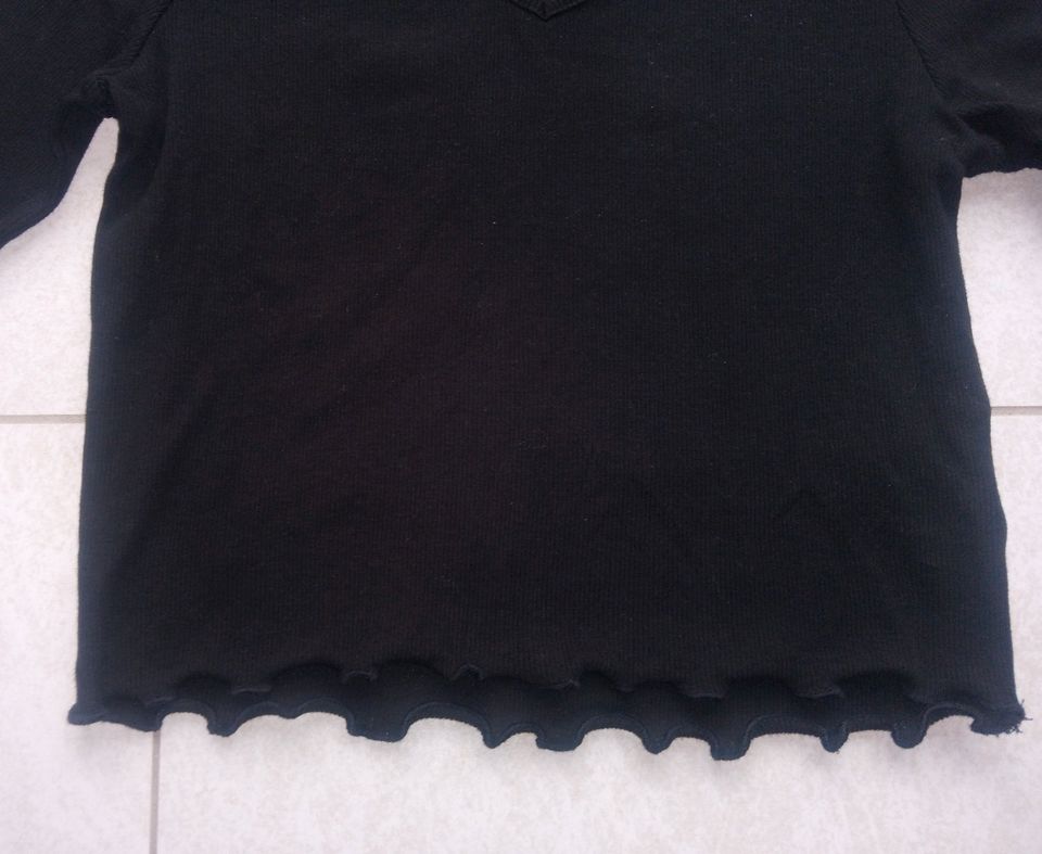 Only schwarz Langarmshirt Gr. L M bauchfrei wie Neu gerippt in Thüringen -  Heilbad Heiligenstadt | eBay Kleinanzeigen ist jetzt Kleinanzeigen