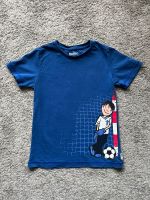 Jako-o♥️Fußball T-Shirt 116/122 ♥️ Tor Torwart blau Berlin - Neukölln Vorschau