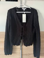 Strickjacke Bolero Gr. L schwarz NEU Bayern - Germering Vorschau