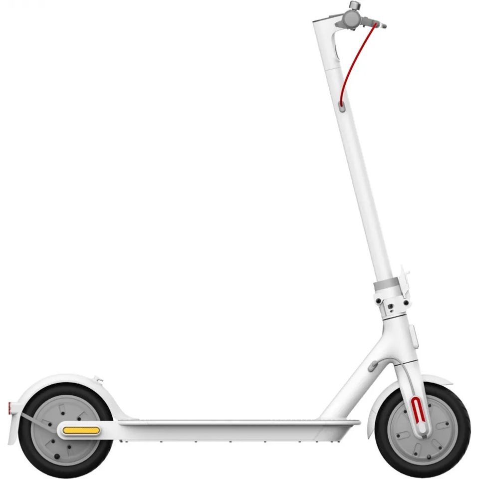 Xiaomi Mi Electric Scooter 3 Lite-weiss mit Dt. Straßenzulassung in Wachenheim Rheinhessen