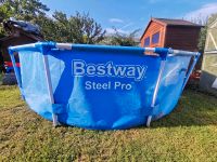 Bestway Steel Pro Pool 305x80 Sachsen - Oederan Vorschau