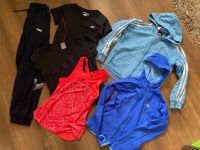 Sportpaket Gr.140 mit Trainingsjacke, Trainingshose u.Sportshirts Rheinland-Pfalz - Monsheim Vorschau