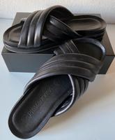 Prima Donna Leder Sandalen Größe 40 Bayern - Prien Vorschau