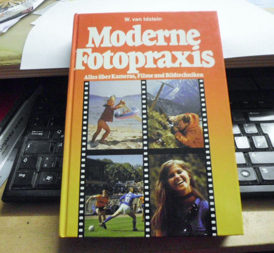Moderne Fotopraxis von 1980 in Menden