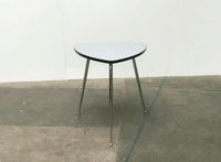 Mauser Tisch Table zu Bauhaus Mid Century 50er 60er Teak Thonet Hamburg-Nord - Hamburg Winterhude Vorschau