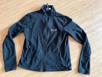 Jack Wolfskin Fleece Fleecejacke Jacke S schwarz Kreis Pinneberg - Halstenbek Vorschau