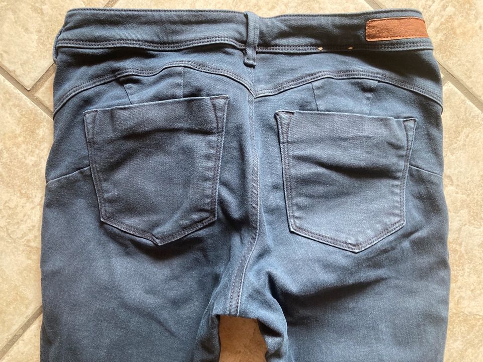 Jeans blau Tom Tailor Denim Jona Skinny w29 l30 in Marktredwitz