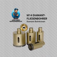 Mieten leihen Diamant Bohrkrone M14 Rheinland-Pfalz - Winnweiler Vorschau