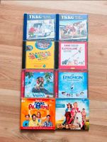 8 Kinder CDs SET Bibi Tina TKKG Anne Kaffeekanne Tanzalarm Disney Niedersachsen - Braunschweig Vorschau