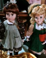Sammlerpuppen Porzellankopf Puppen * ideal für OOAK Dolls Niedersachsen - Detern Vorschau