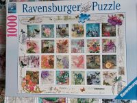 Ravensburger Puzzle 1000  * Briefmarkensammlung * Baden-Württemberg - Freiburg im Breisgau Vorschau