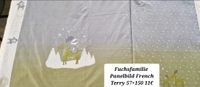 Fuchsfamilie Panelbild French Terry 57×150 Nordrhein-Westfalen - Hagen Vorschau