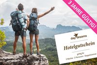 3x Daydreams Hotelgutschein GÜNSTIG ABZUGEBEN Sachsen - Chemnitz Vorschau