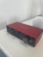 Focusrite Scarlett 2i2 3rd Generation TopZustand Interface Ton Nordrhein-Westfalen - Gescher Vorschau