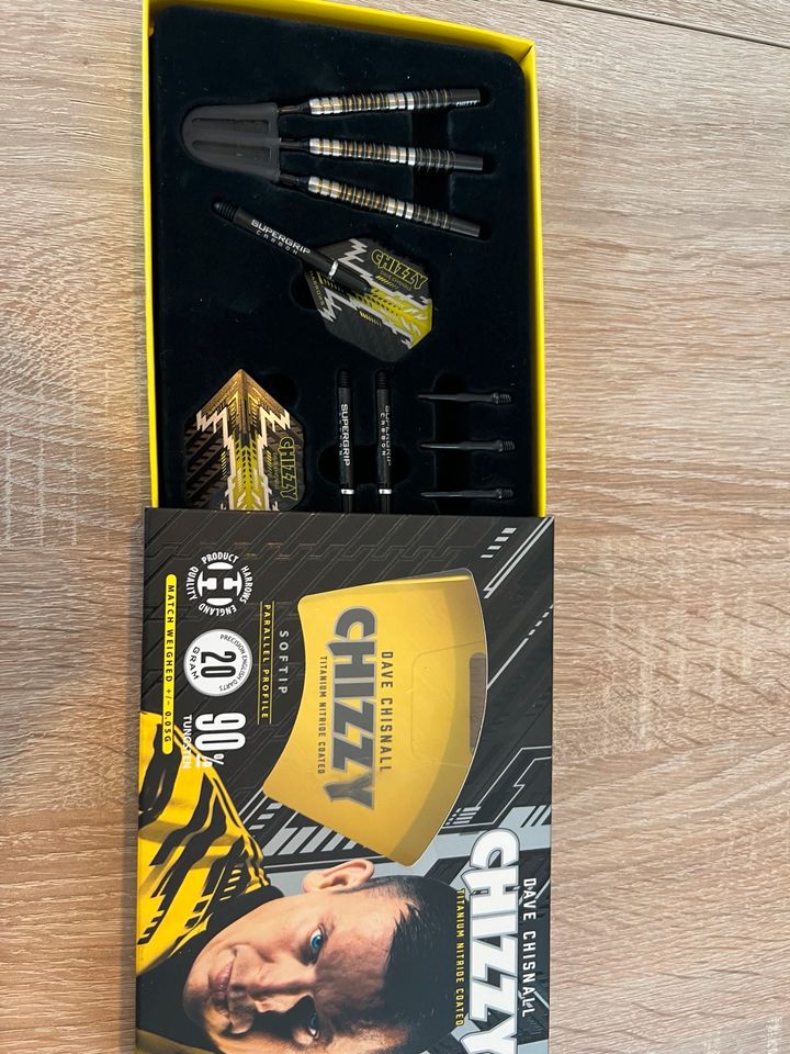 Dave Chisnall Dart Darts in Winhöring