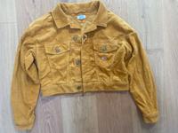 Tommy Hilfiger Cordjacke senffarben Gr.XS neuw. Bayern - Sonthofen Vorschau