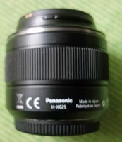 Panasonic Leica DG Summilux 25 mm F/1.4 ASPH Objektiv, wie NEU Hessen - Idstein Vorschau