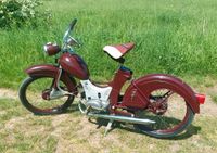 Simson SR2 E von 1963 komplett restauriert Thüringen - Sollstedt (Wipper) Vorschau