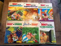 Asterix Hardcover Bände - alte Ausfaben 70er Jahre Hamburg-Nord - Hamburg Groß Borstel Vorschau